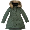 Parka Moncler Tg S