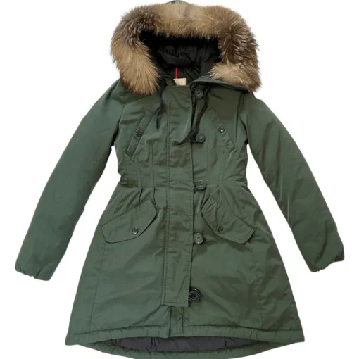 Parka Moncler Tg S