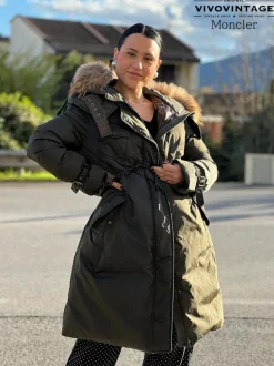 Parka Moncler Tg S