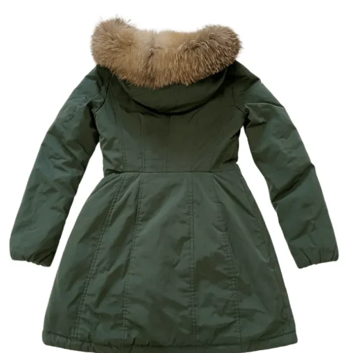 Parka Moncler Tg S