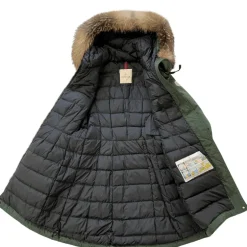Parka Moncler Tg S