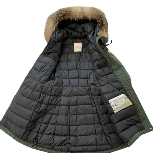 Parka Moncler Tg S
