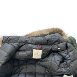Parka Moncler Tg S