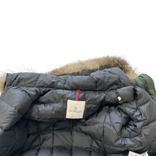 Parka Moncler Tg S