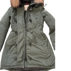 Parka Moncler Tg S