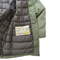Parka Moncler Tg S