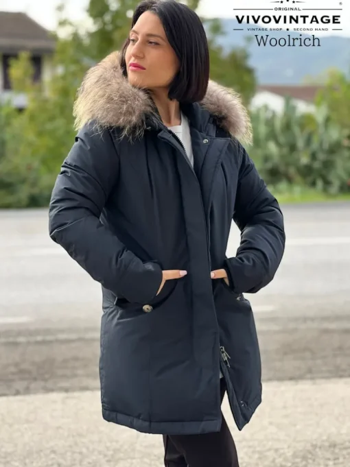 Parka Woolrich Tg S