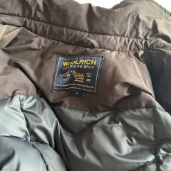 Parka Woolrich Tg S