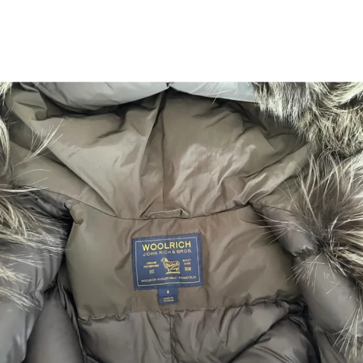 Parka Woolrich Tg S