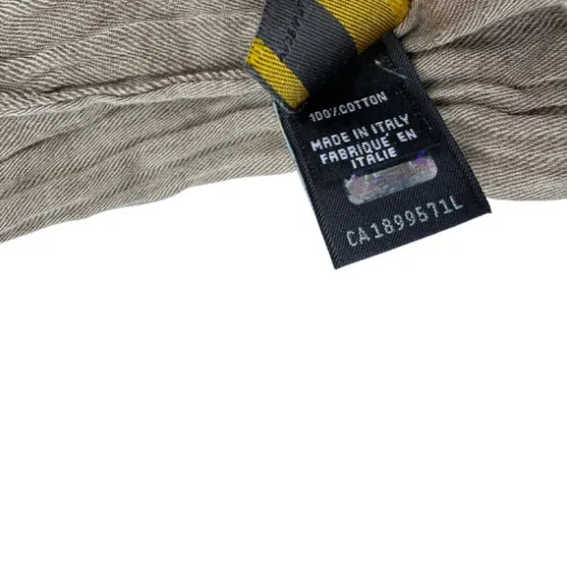 Pashmina Fendi cotone