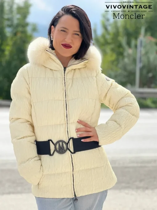 Piumino Moncler tg S