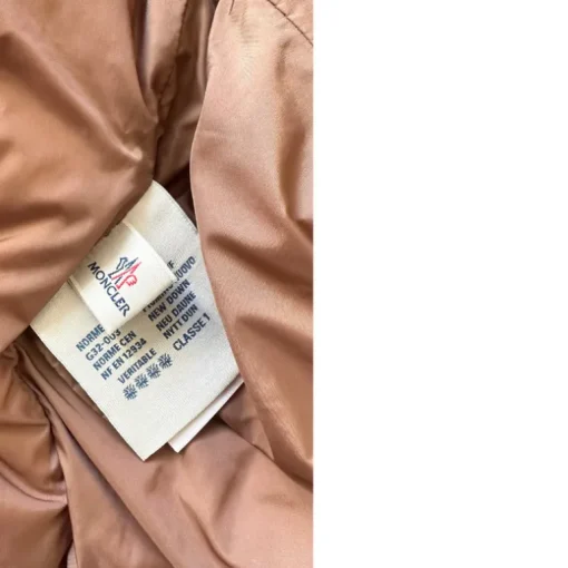 Piumino Moncler Tg S