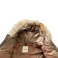 Piumino Moncler Tg S