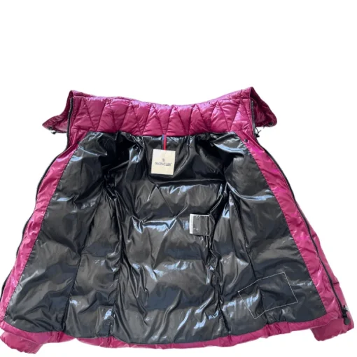 Piumino Moncler Tg S