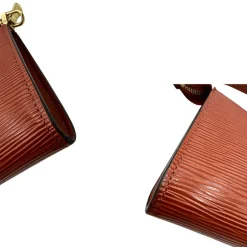 Pochette Epi Louis Vuitton