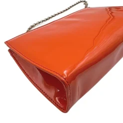Pochette Ferragamo vernis