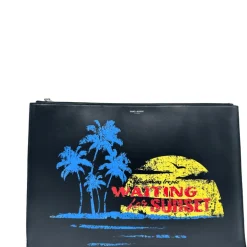 Pochette Yves Saint Laurent