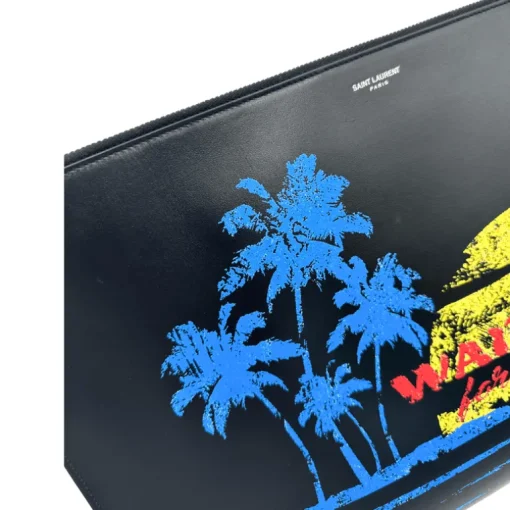Pochette Yves Saint Laurent