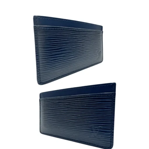 Porta carte di credito Louis Vuitton Epi