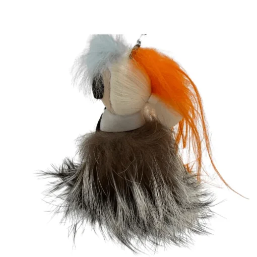Portachiavi Fendi per Karl Lagerfeld