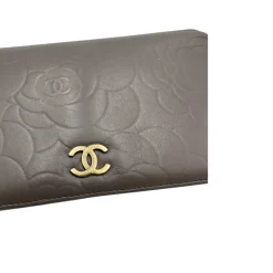 Portafoglio Chanel