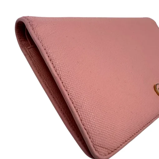 Portafoglio Chanel