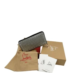 Portafoglio Christian Louboutin Panettone