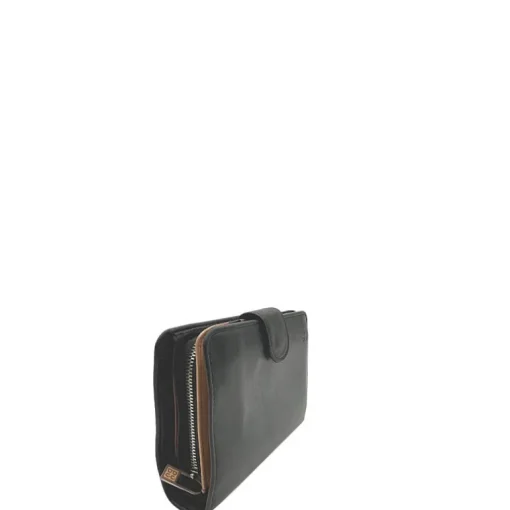 Portafoglio Dudu nero
