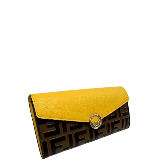 Portafoglio Fendi Continental