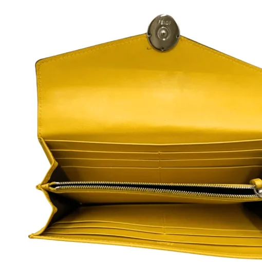 Portafoglio Fendi Continental