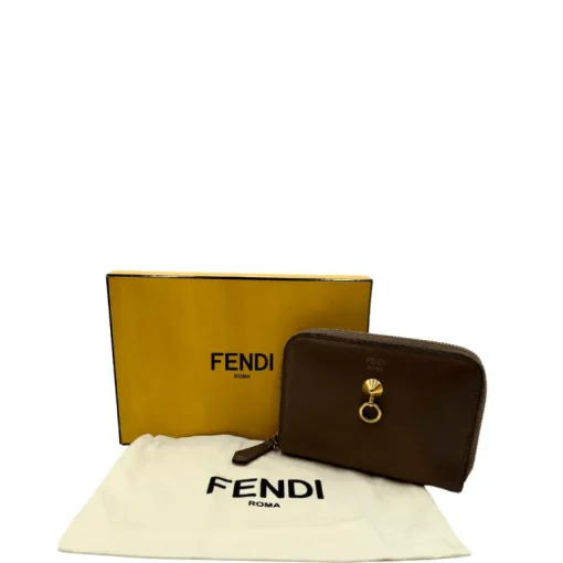 Portafoglio Fendi small