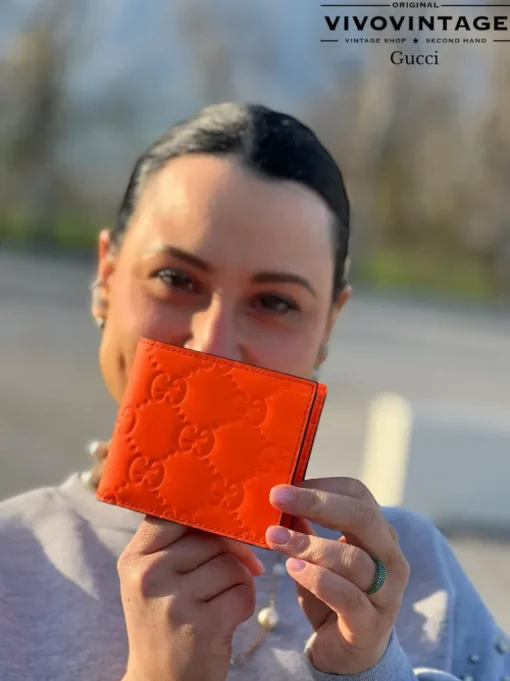 Portafoglio Gucci GG