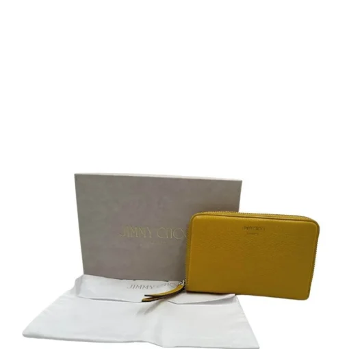 Portafoglio Jimmy Choo