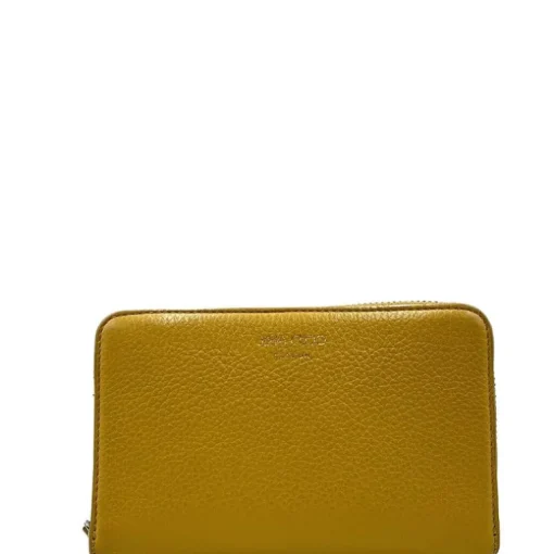 Portafoglio Jimmy Choo