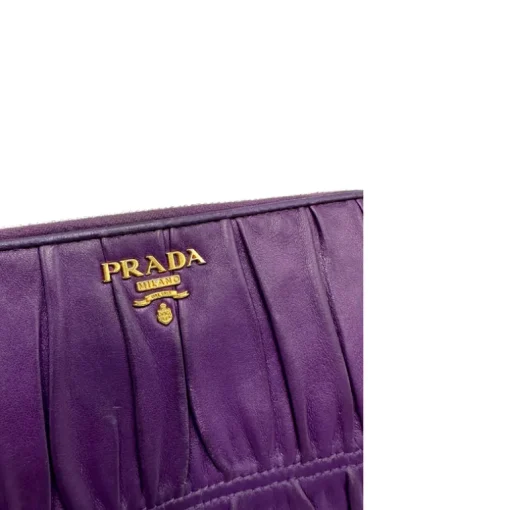 Portafoglio Prada