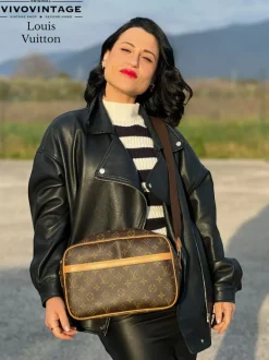 Reporter PM Louis Vuitton