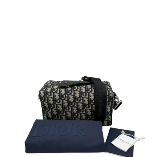 Roller Messenger Bag Christian Dior