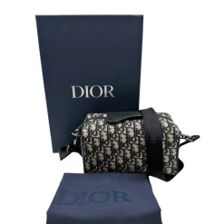 Roller Messenger Bag Christian Dior