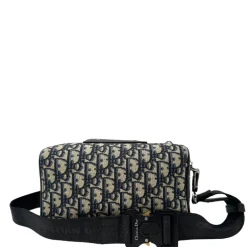 Roller Messenger Bag Christian Dior