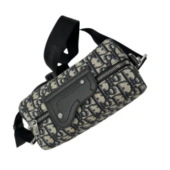 Roller Messenger Bag Christian Dior