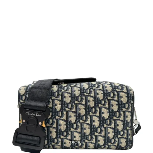 Roller Messenger Bag Christian Dior
