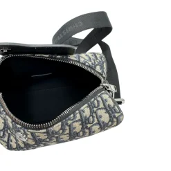 Roller Messenger Bag Christian Dior