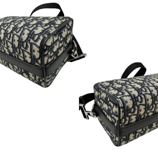 Roller Messenger Bag Christian Dior