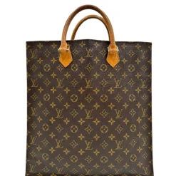 Sac Plat Louis Vuitton