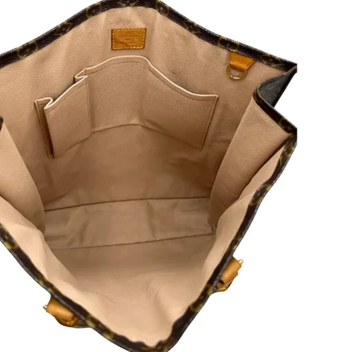 Sac Plat Louis Vuitton