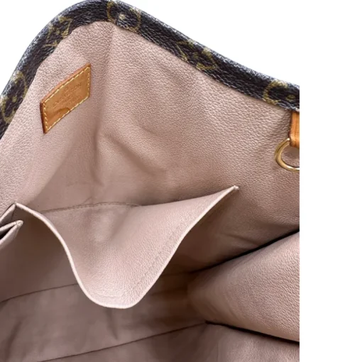Sac Plat Louis Vuitton