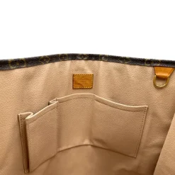 Sac Plat Louis Vuitton