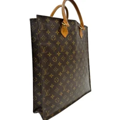Sac Plat Louis Vuitton