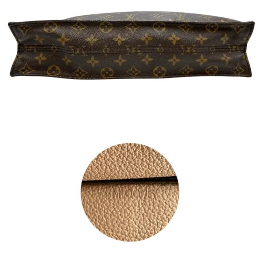 Sac Plat Louis Vuitton