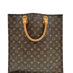 Sac Plat Louis Vuitton
